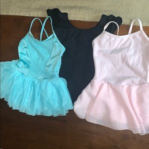 Toddler Ballet leotard